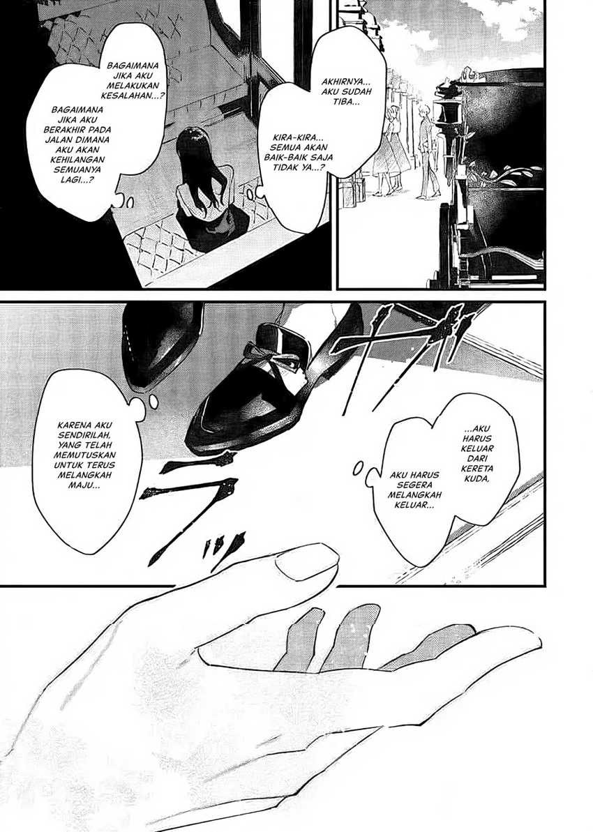 Gyakkou Shita Akuyaku Reijou wa, Naze ka Maryoku wo Ushinattanode Shinsou no Reijou ni Narimasu Chapter 16 Gambar 9