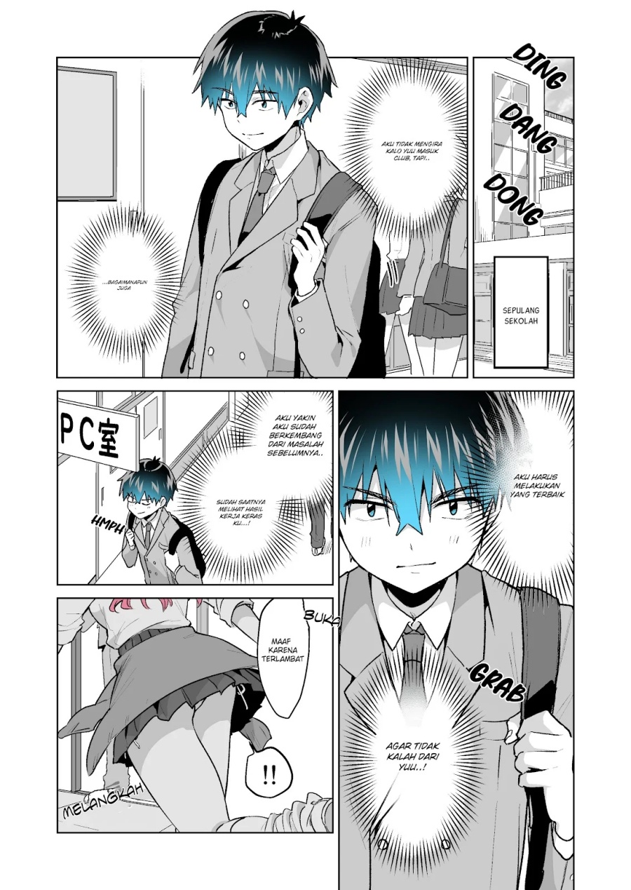 Baca  Gyaru Gamer Homeraretai Chapter 38 Gambar 2