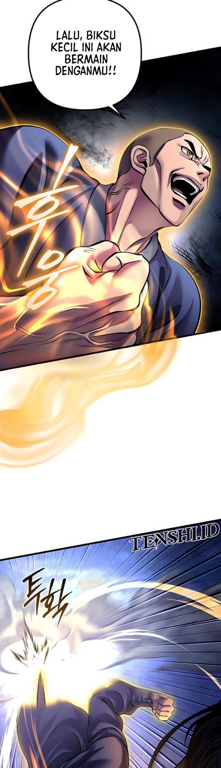 Ha Buk Paeng’s Youngest Son Chapter 158 Gambar 12