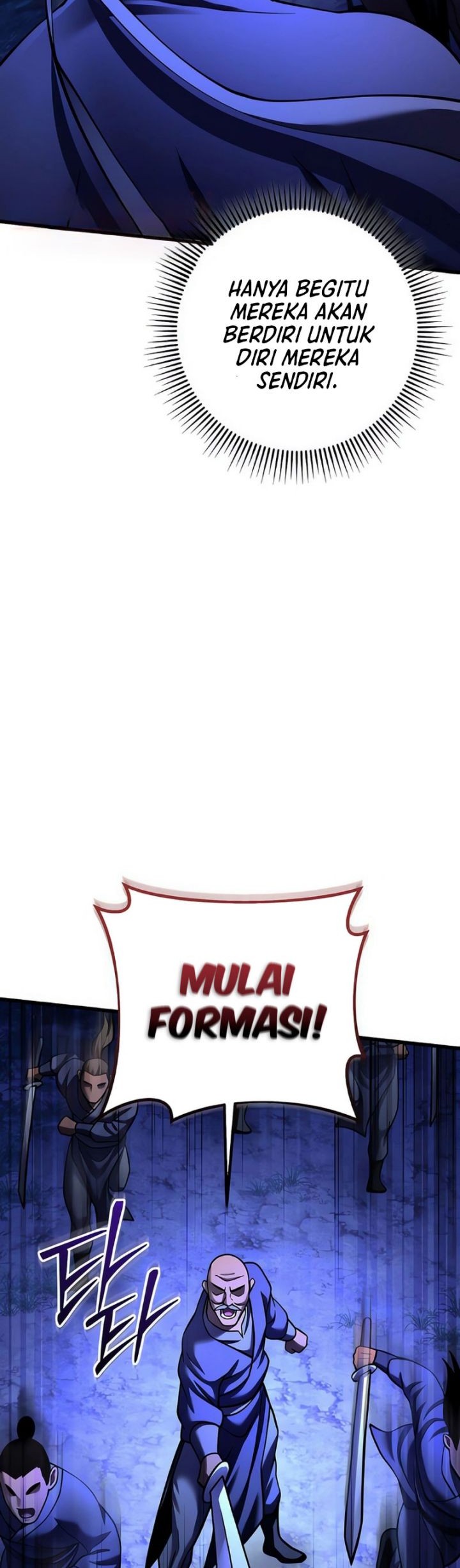 Ha Buk Paeng’s Youngest Son Chapter 158 Gambar 22