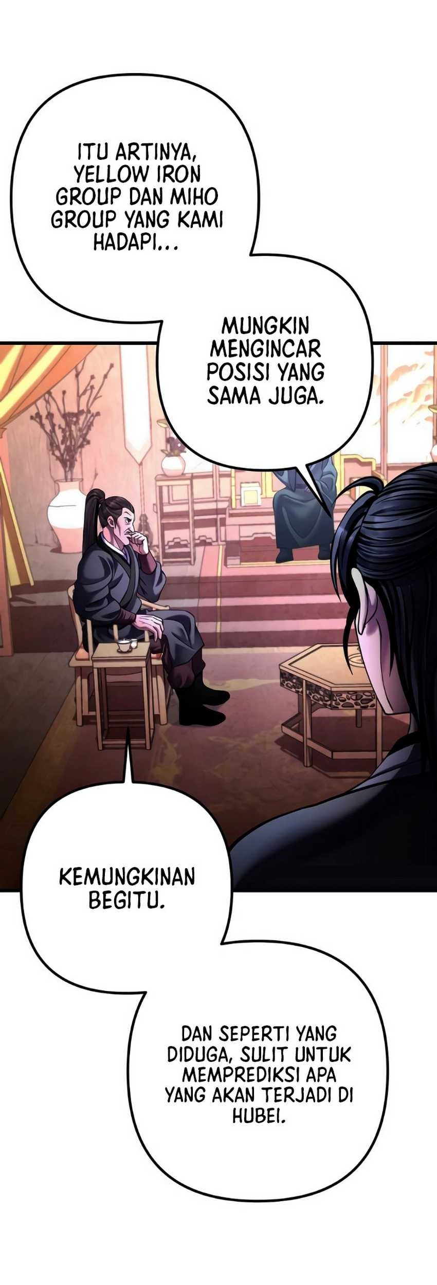 Ha Buk Paeng’s Youngest Son Chapter 159 Gambar 4