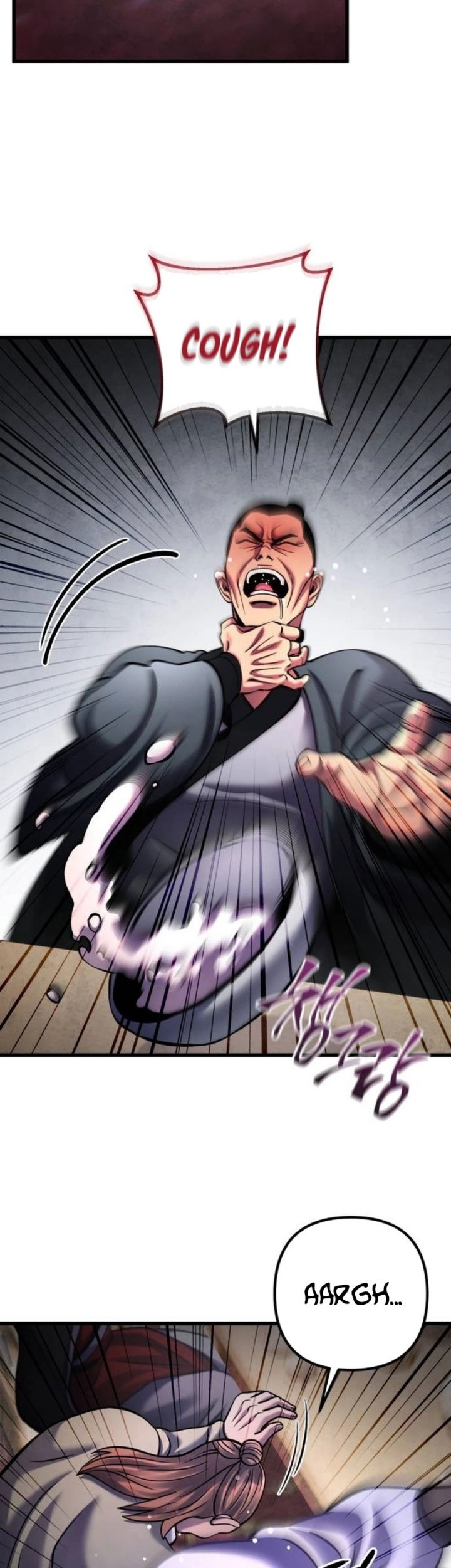 Ha Buk Paeng’s Youngest Son Chapter 161 Gambar 36