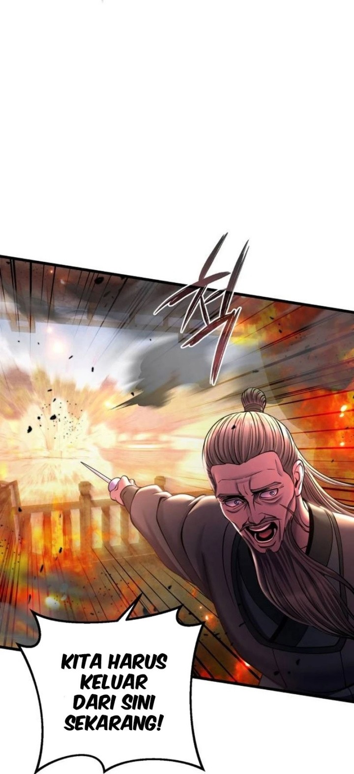 Ha Buk Paeng’s Youngest Son Chapter 161 Gambar 51