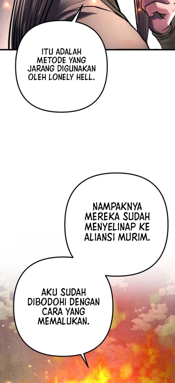 Ha Buk Paeng’s Youngest Son Chapter 161 Gambar 60