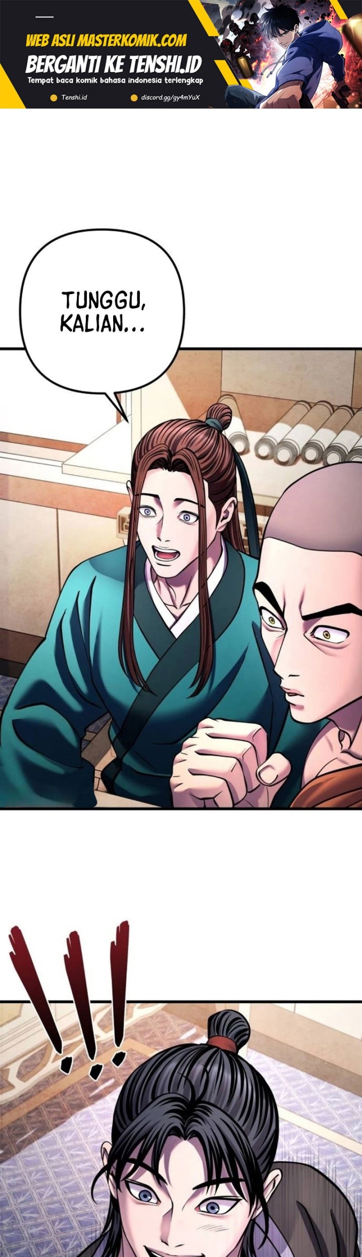 Baca  Ha Buk Paeng’s Youngest Son Chapter 161 Gambar 2