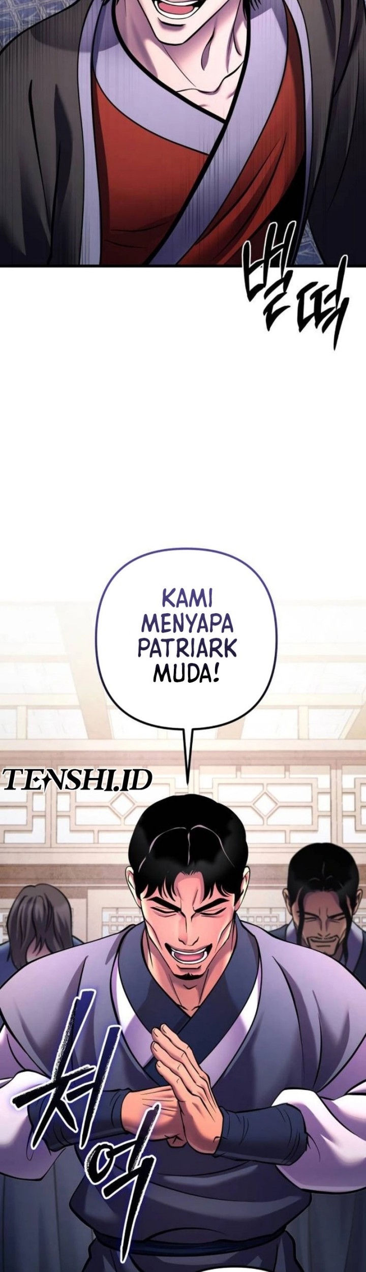 Ha Buk Paeng’s Youngest Son Chapter 161 Gambar 3