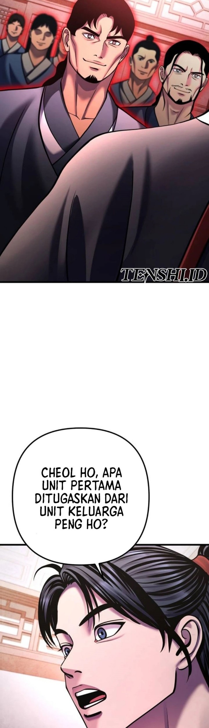 Ha Buk Paeng’s Youngest Son Chapter 161 Gambar 6