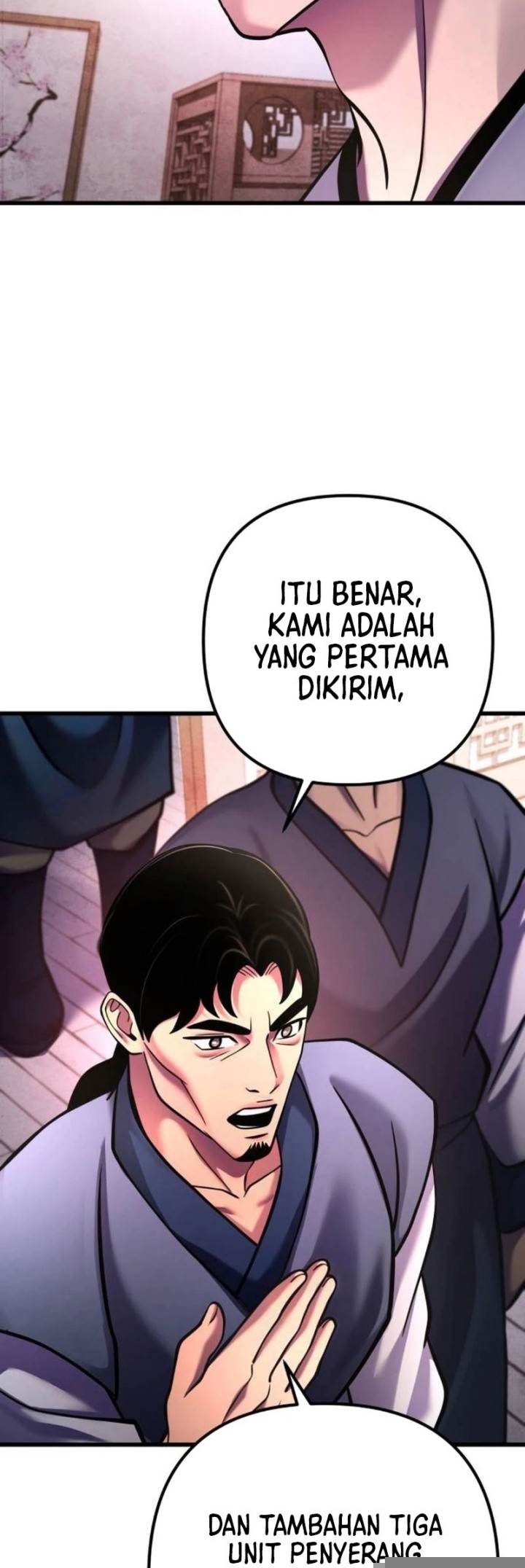 Ha Buk Paeng’s Youngest Son Chapter 161 Gambar 7
