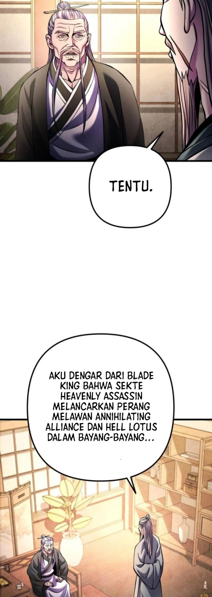 Ha Buk Paeng’s Youngest Son Chapter 162 Gambar 4
