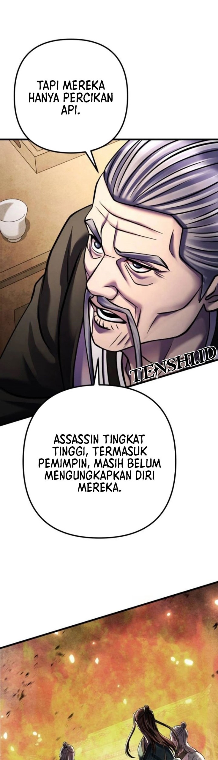Ha Buk Paeng’s Youngest Son Chapter 162 Gambar 6