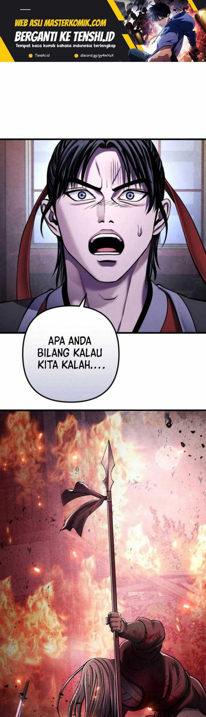 Baca Ha Buk Paeng’s Youngest Son Chapter 164 Gambar 2