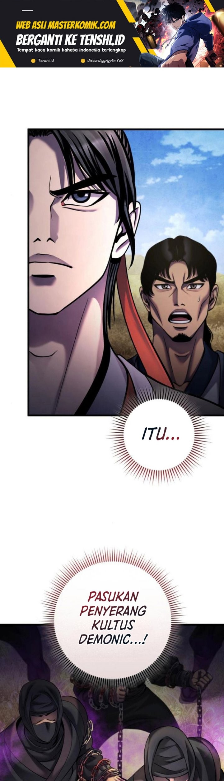 Baca  Ha Buk Paeng’s Youngest Son Chapter 165 Gambar 2