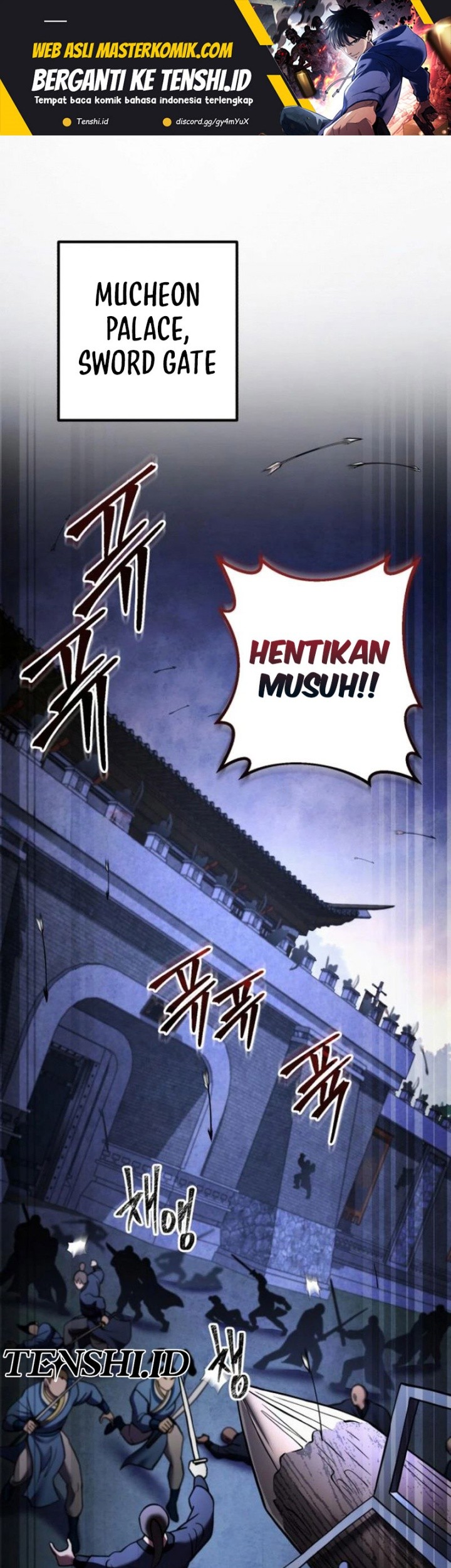 Baca Ha Buk Paeng’s Youngest Son Chapter 168 Gambar 2