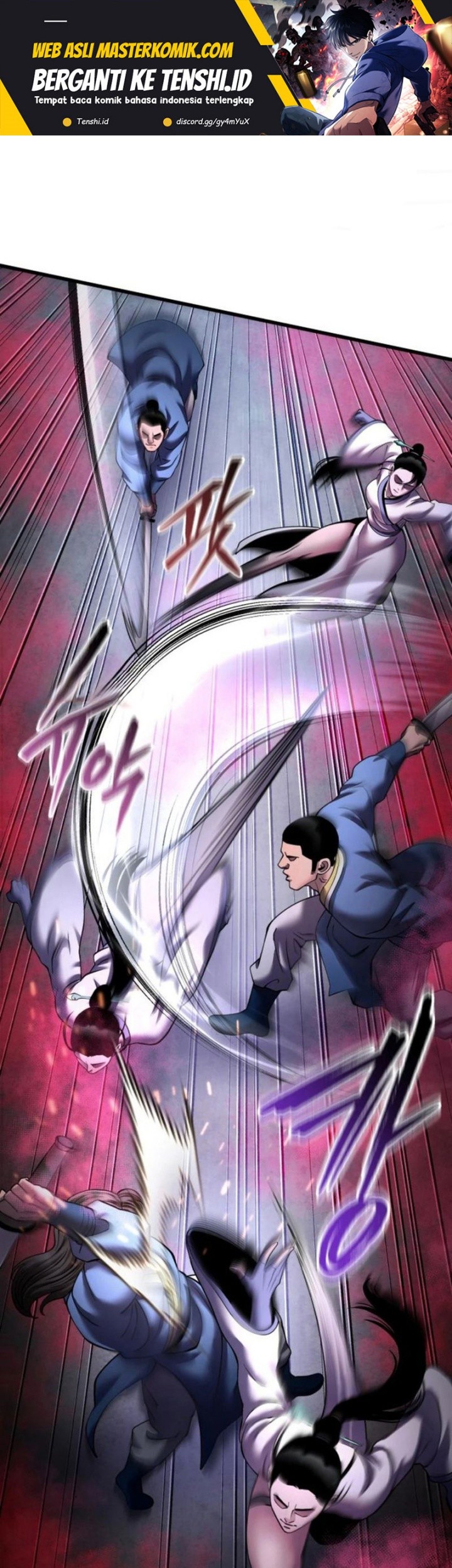 Baca Ha Buk Paeng’s Youngest Son Chapter 170 Gambar 2
