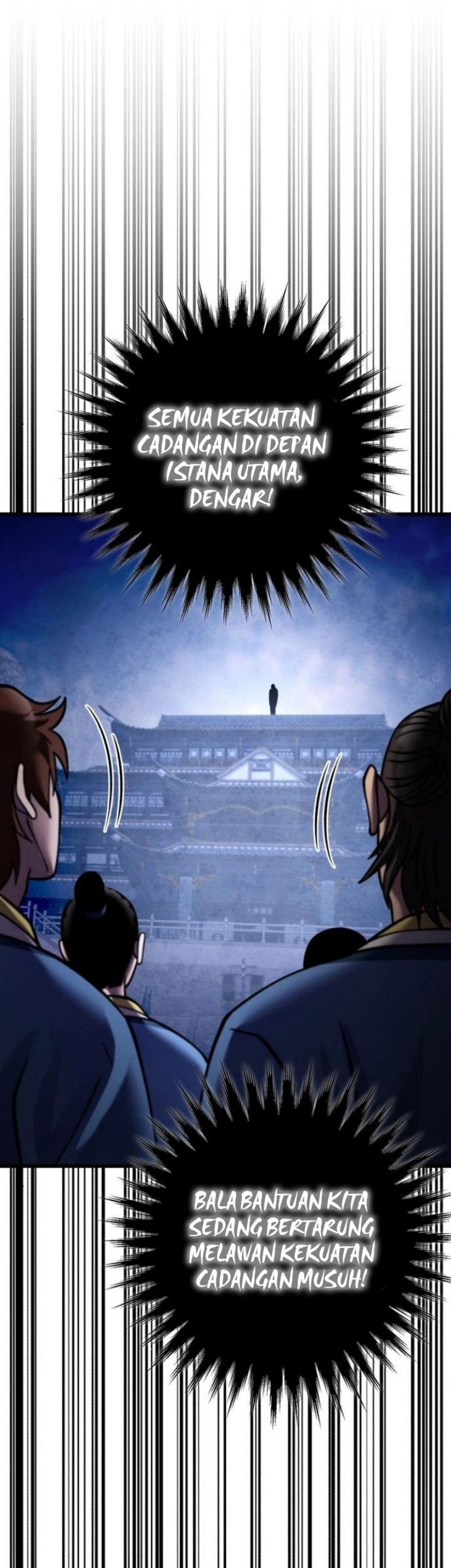Ha Buk Paeng’s Youngest Son Chapter 171 Gambar 77