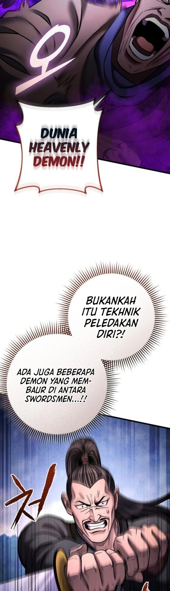 Ha Buk Paeng’s Youngest Son Chapter 171 Gambar 7