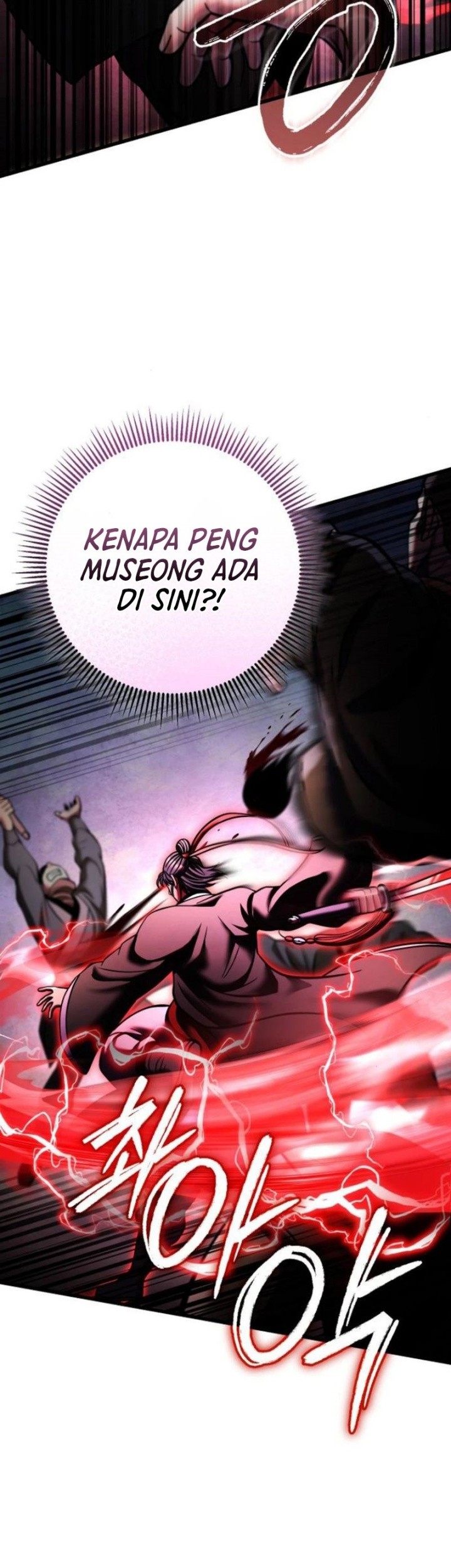 Ha Buk Paeng’s Youngest Son Chapter 171 Gambar 17