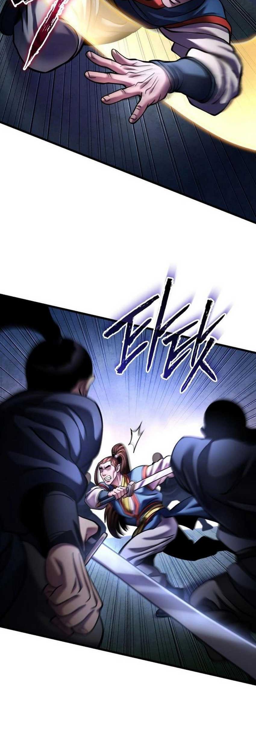 Ha Buk Paeng’s Youngest Son Chapter 172 Gambar 12