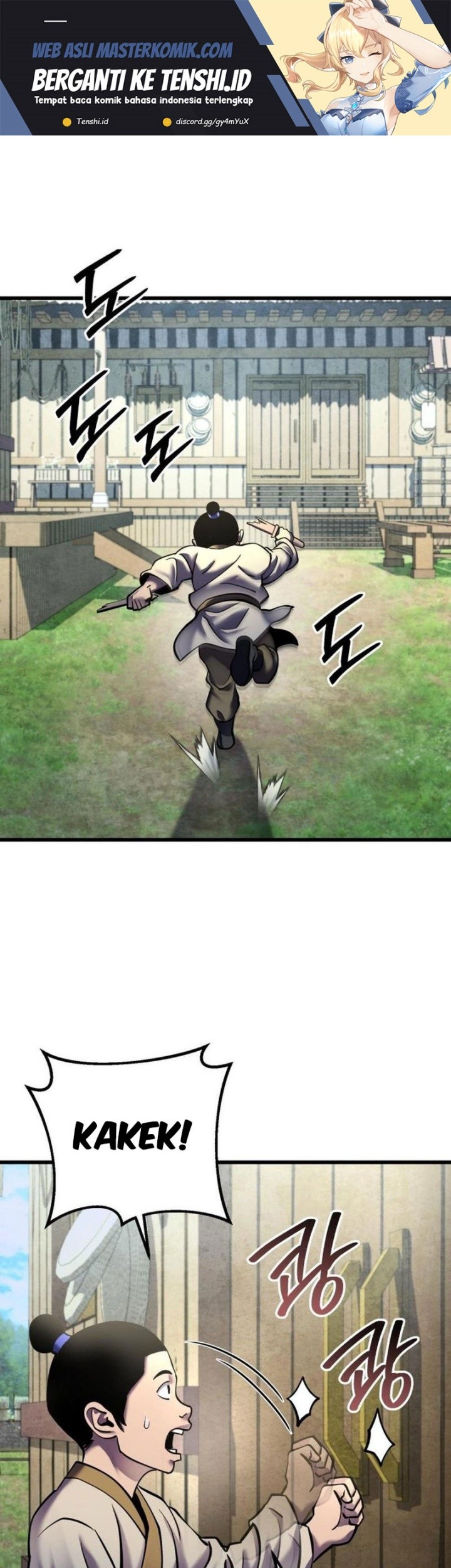 Baca Ha Buk Paeng’s Youngest Son Chapter 174 Gambar 2