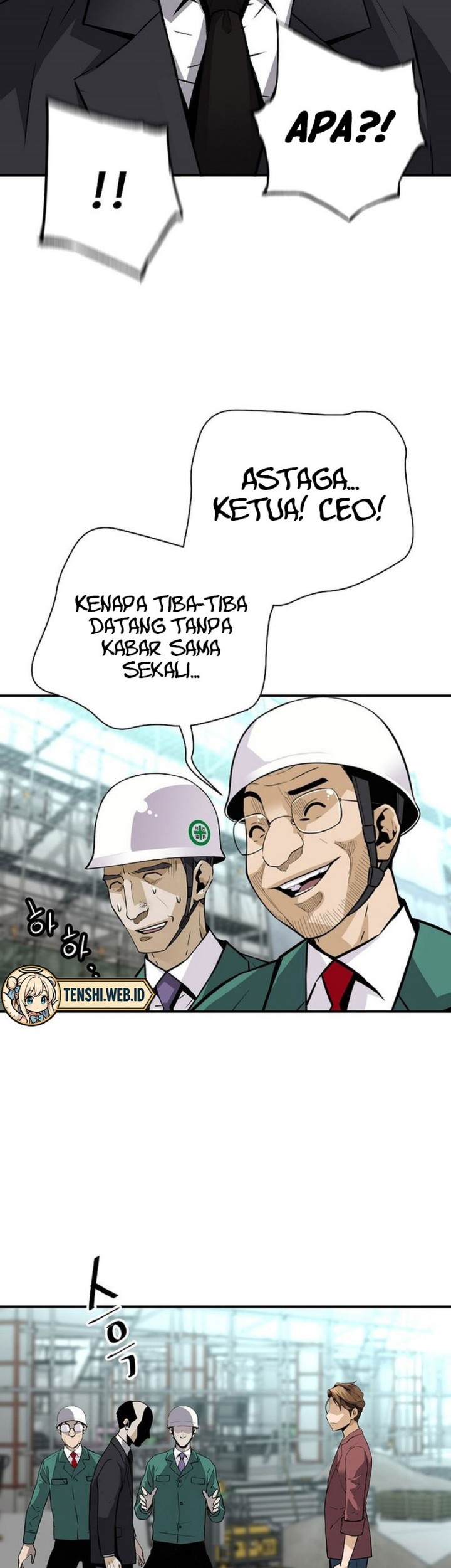 Ha Buk Paeng’s Youngest Son Chapter 175 Gambar 65