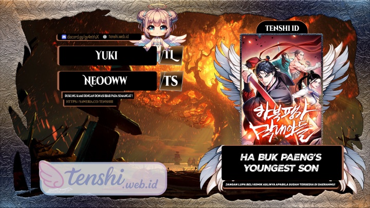 Baca Komik Ha Buk Paeng’s Youngest Son Chapter 178 Gambar 1