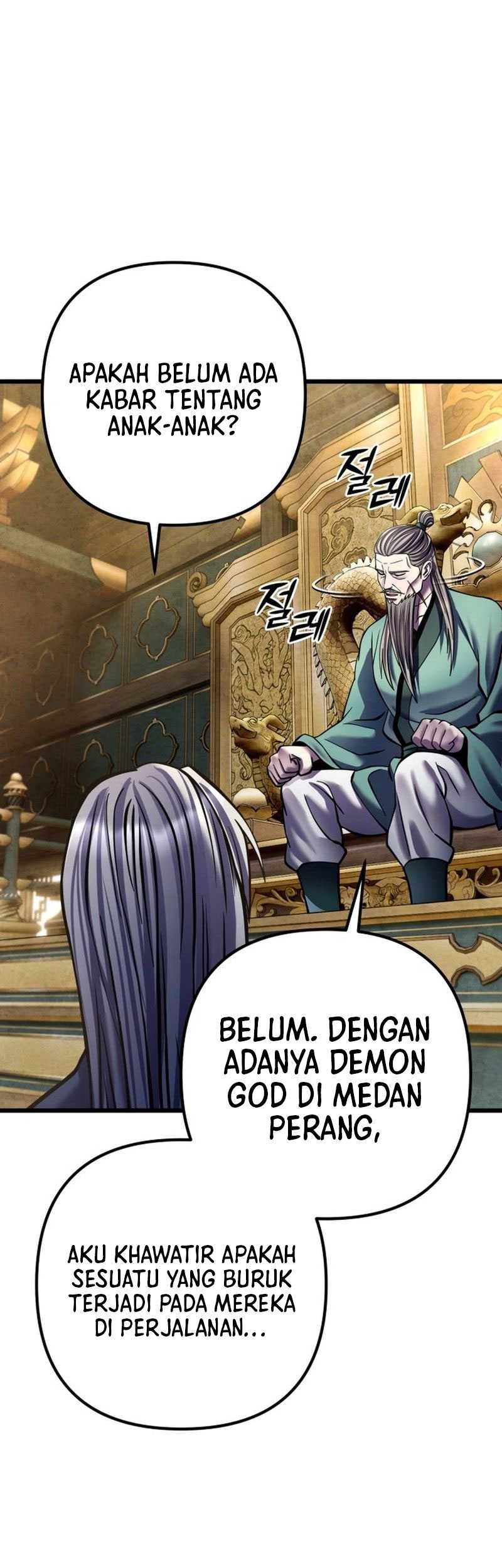 Ha Buk Paeng’s Youngest Son Chapter 179 Gambar 22