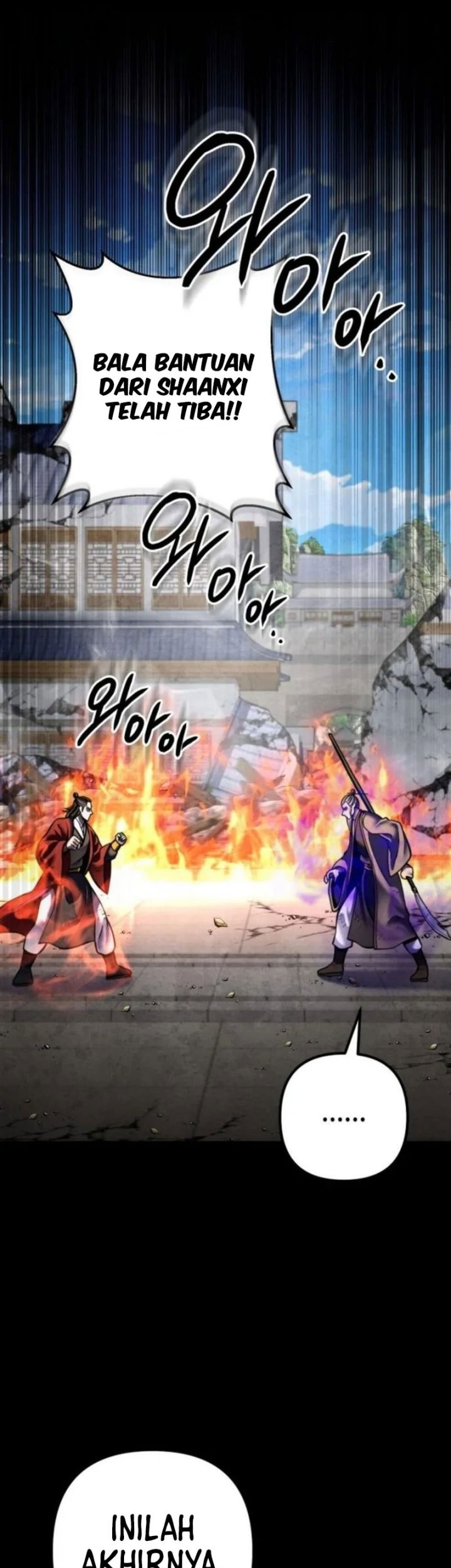 Ha Buk Paeng’s Youngest Son Chapter 180 Gambar 27