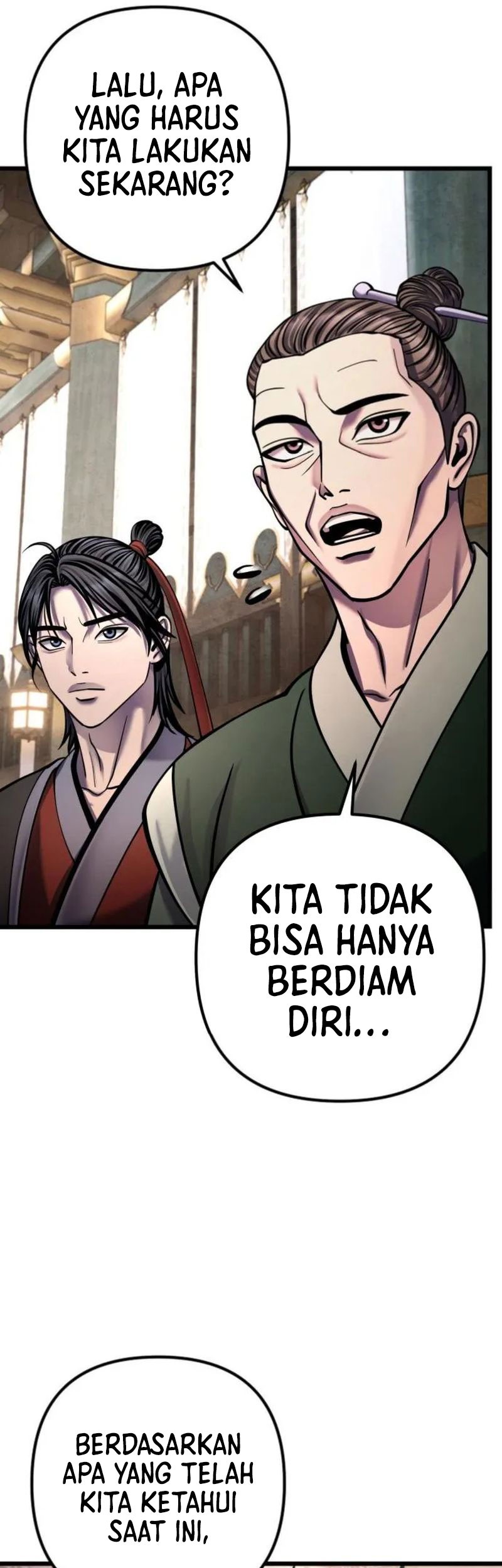 Ha Buk Paeng’s Youngest Son Chapter 181 Gambar 61