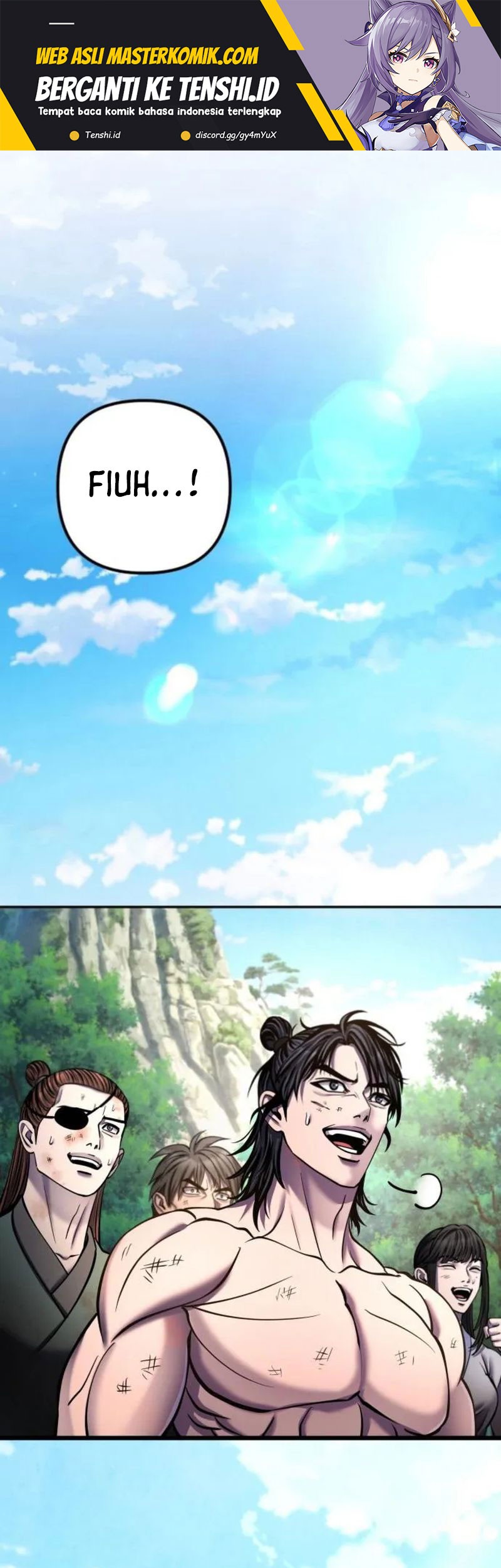 Baca Ha Buk Paeng’s Youngest Son Chapter 181 Gambar 2