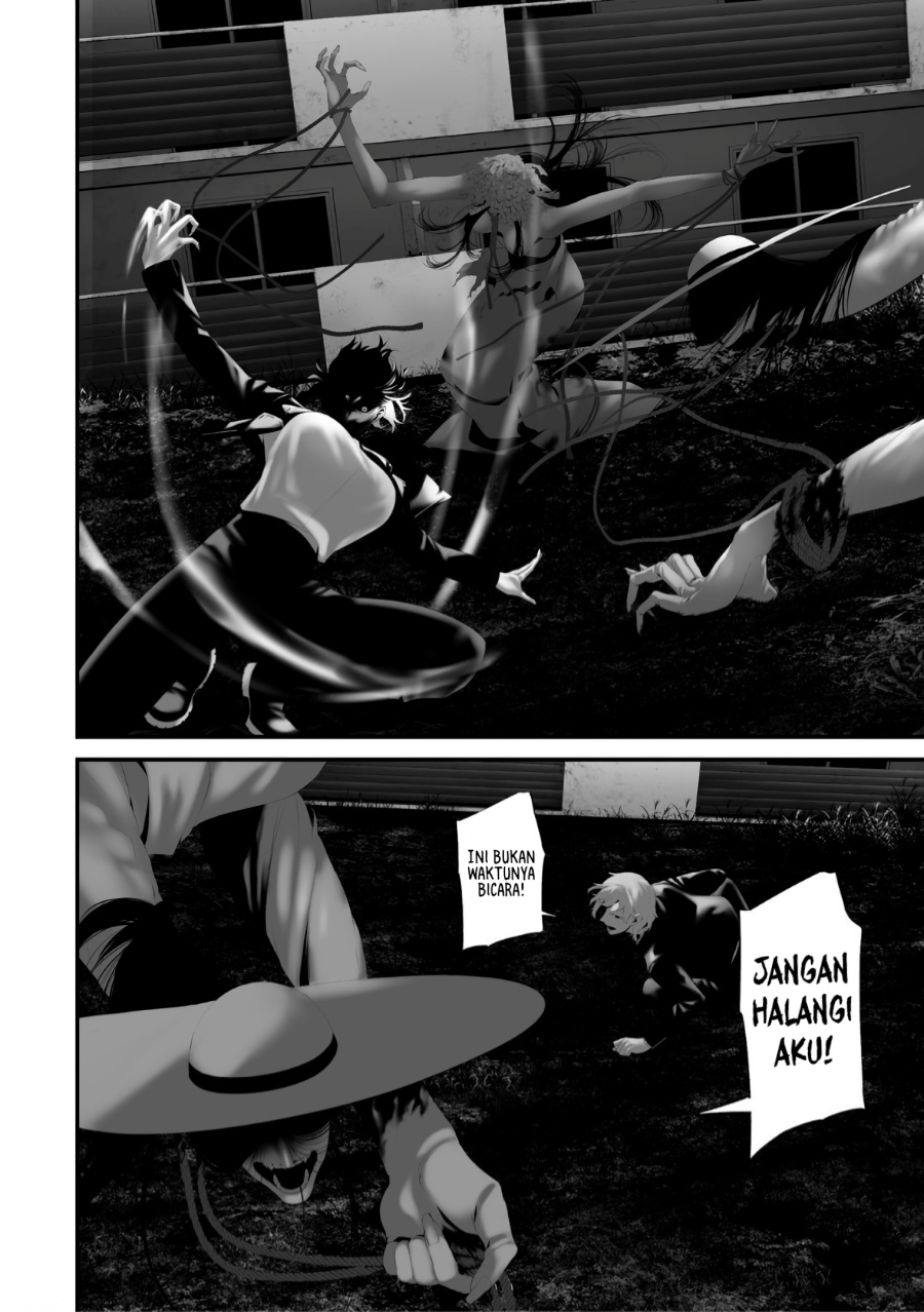Hachigatsu Kokonoka Boku wa Kimi ni Kuwareru. Chapter 37 Gambar 16