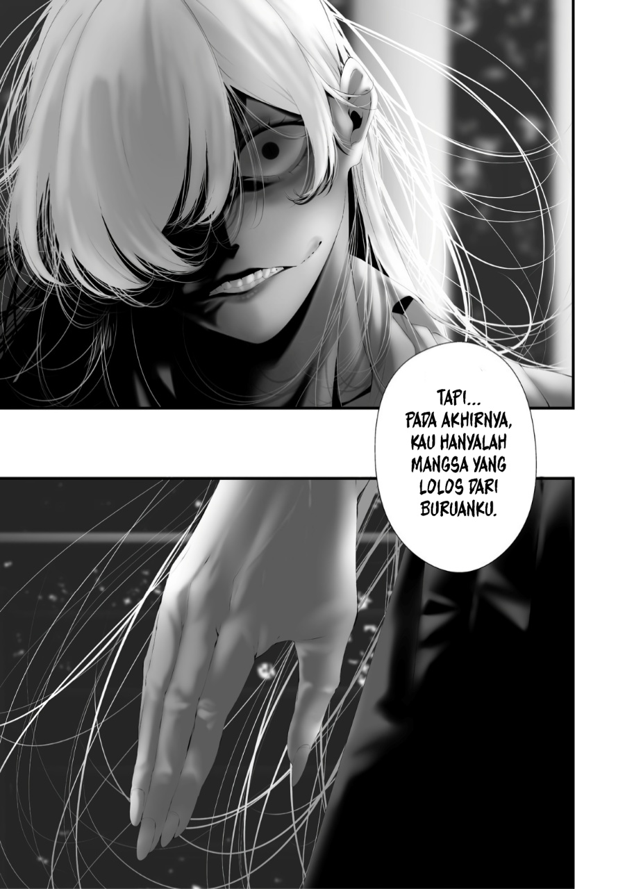 Hachigatsu Kokonoka Boku wa Kimi ni Kuwareru. Chapter 37 Gambar 19