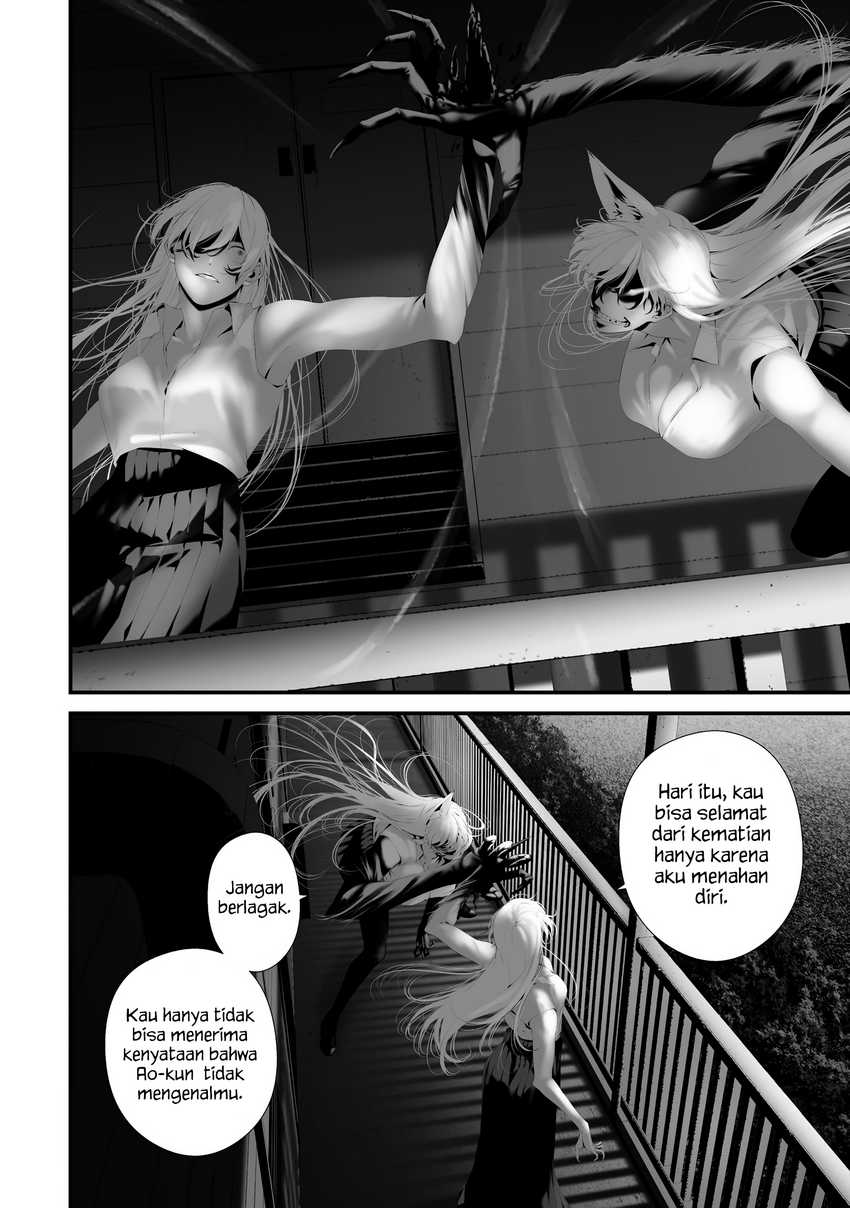 Baca Hachigatsu Kokonoka Boku wa Kimi ni Kuwareru. Chapter 38 Gambar 2