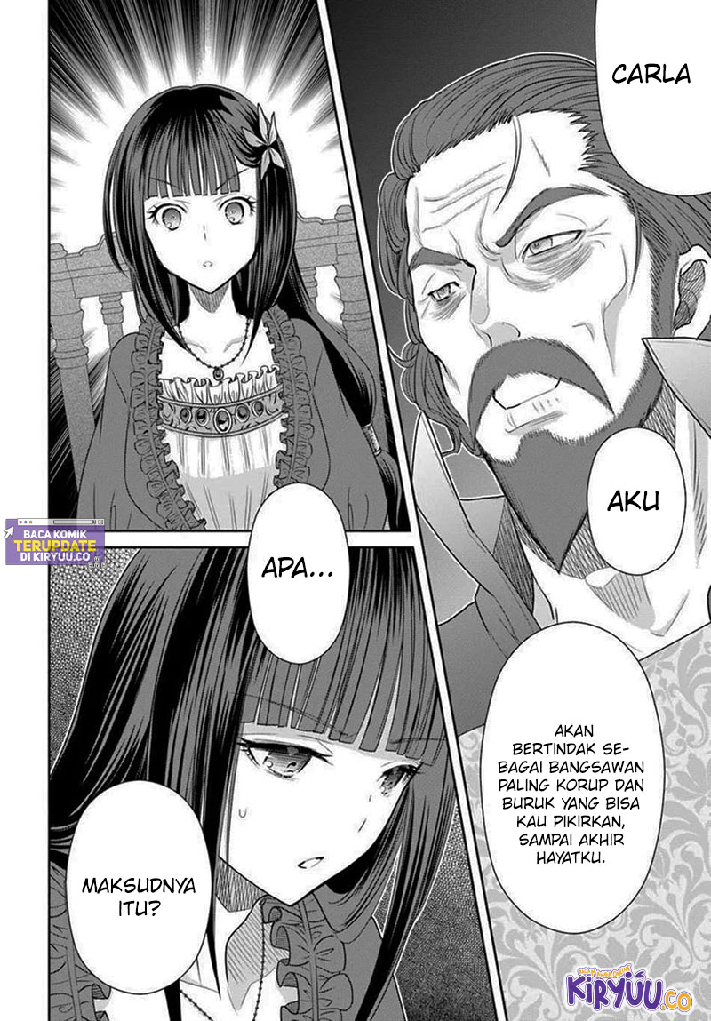 Hachinan tte Sore wa Nai Deshou Chapter 100 Gambar 14