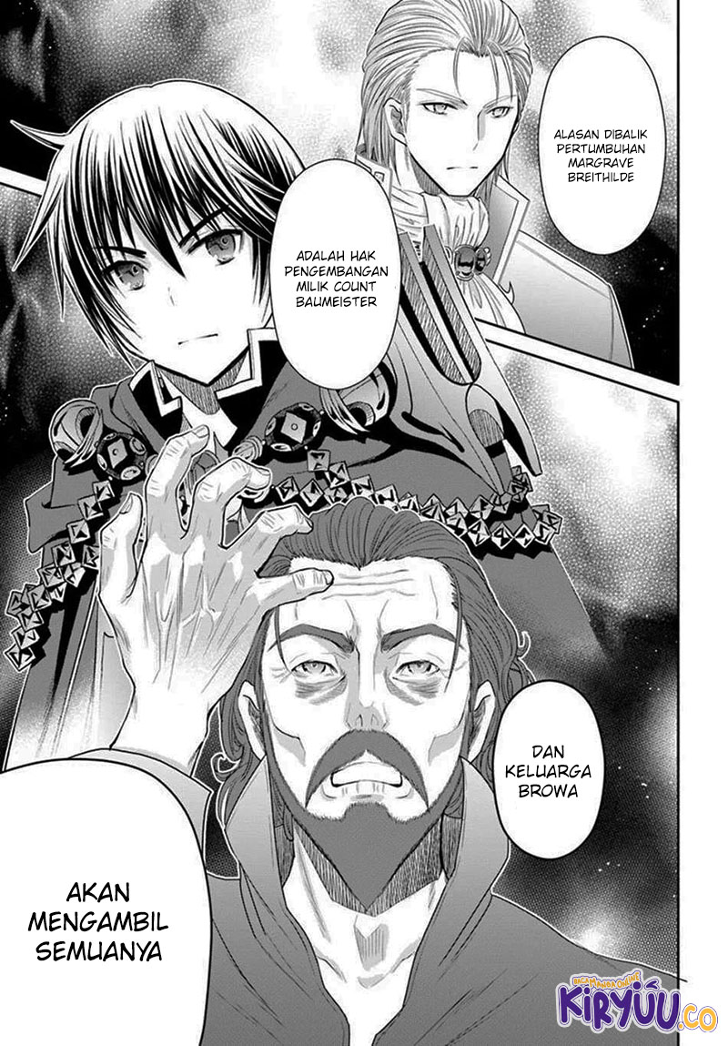 Hachinan tte Sore wa Nai Deshou Chapter 100 Gambar 15