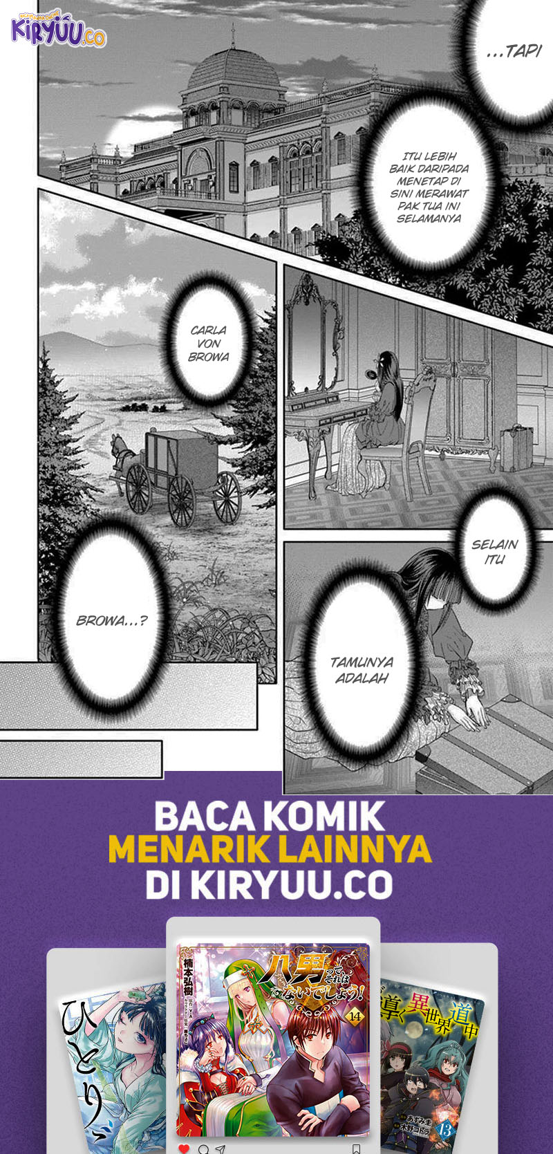 Hachinan tte Sore wa Nai Deshou Chapter 100 Gambar 20
