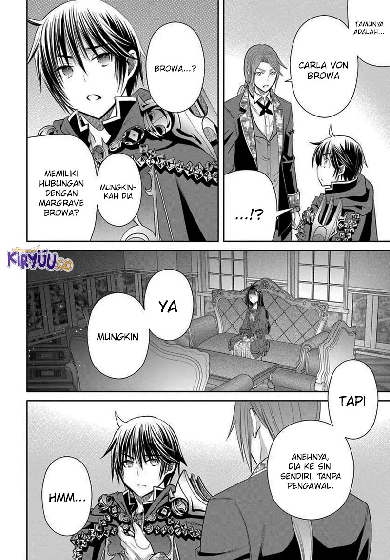 Hachinan tte Sore wa Nai Deshou Chapter 100 Gambar 22