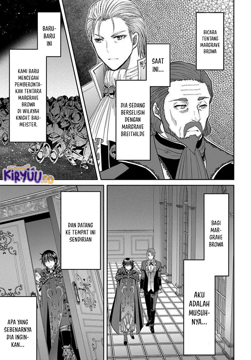 Hachinan tte Sore wa Nai Deshou Chapter 100 Gambar 23