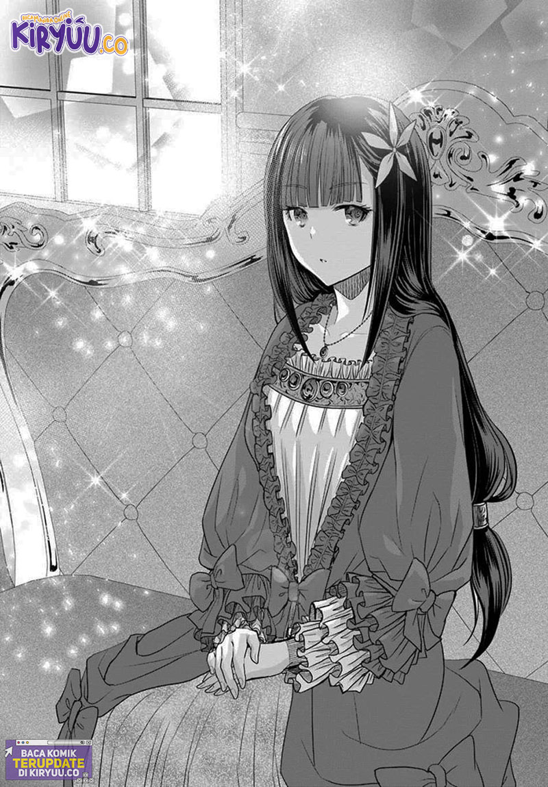 Hachinan tte Sore wa Nai Deshou Chapter 100 Gambar 24