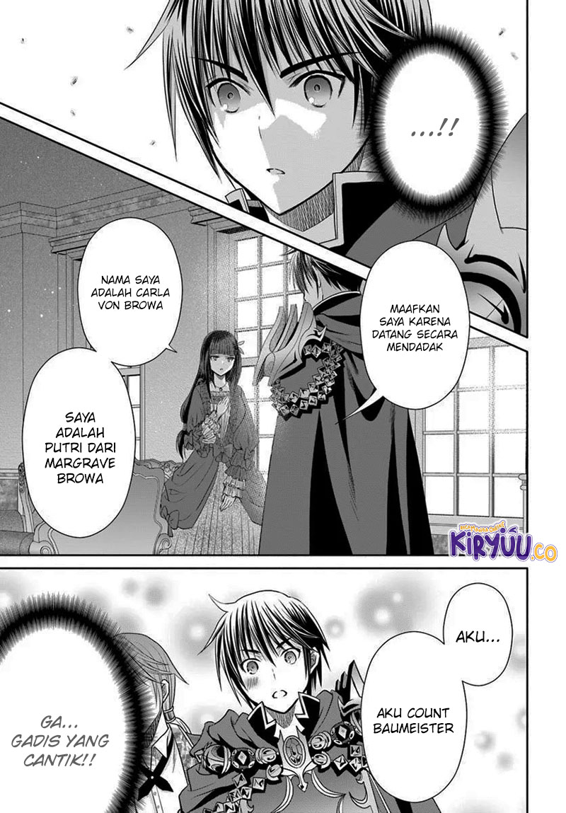 Hachinan tte Sore wa Nai Deshou Chapter 100 Gambar 25