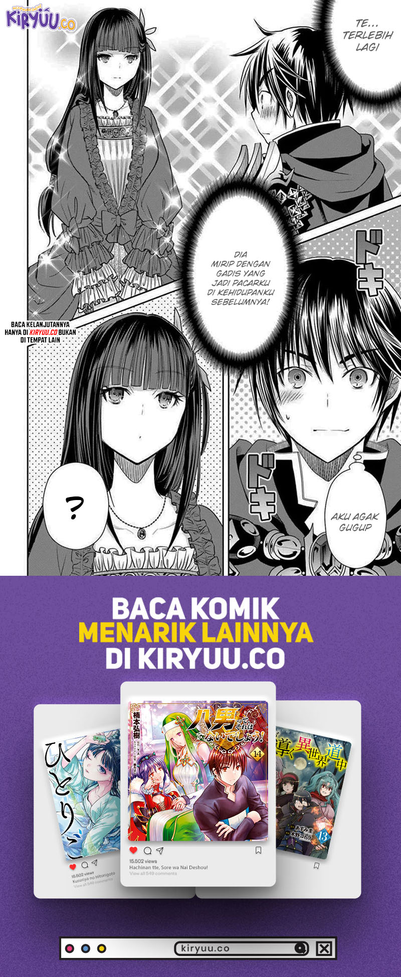 Hachinan tte Sore wa Nai Deshou Chapter 100 Gambar 26