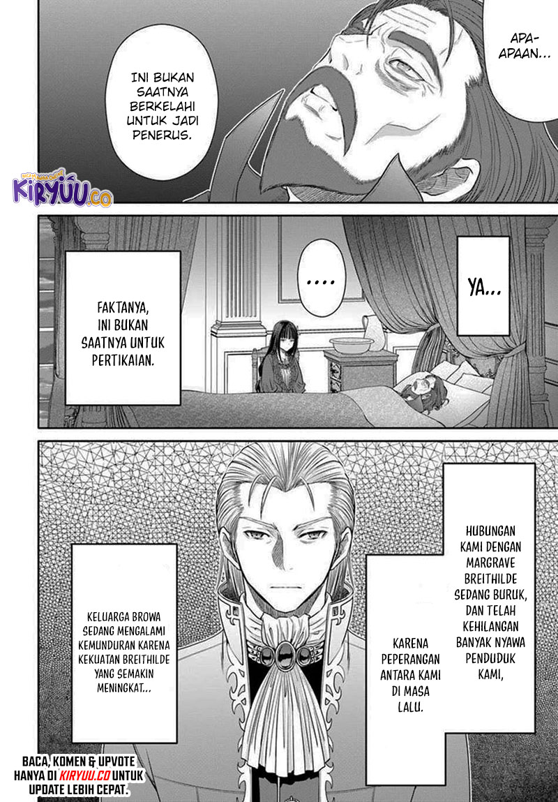 Hachinan tte Sore wa Nai Deshou Chapter 100 Gambar 6