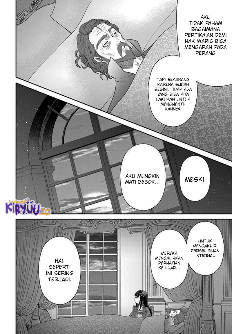 Hachinan tte Sore wa Nai Deshou Chapter 100 Gambar 10