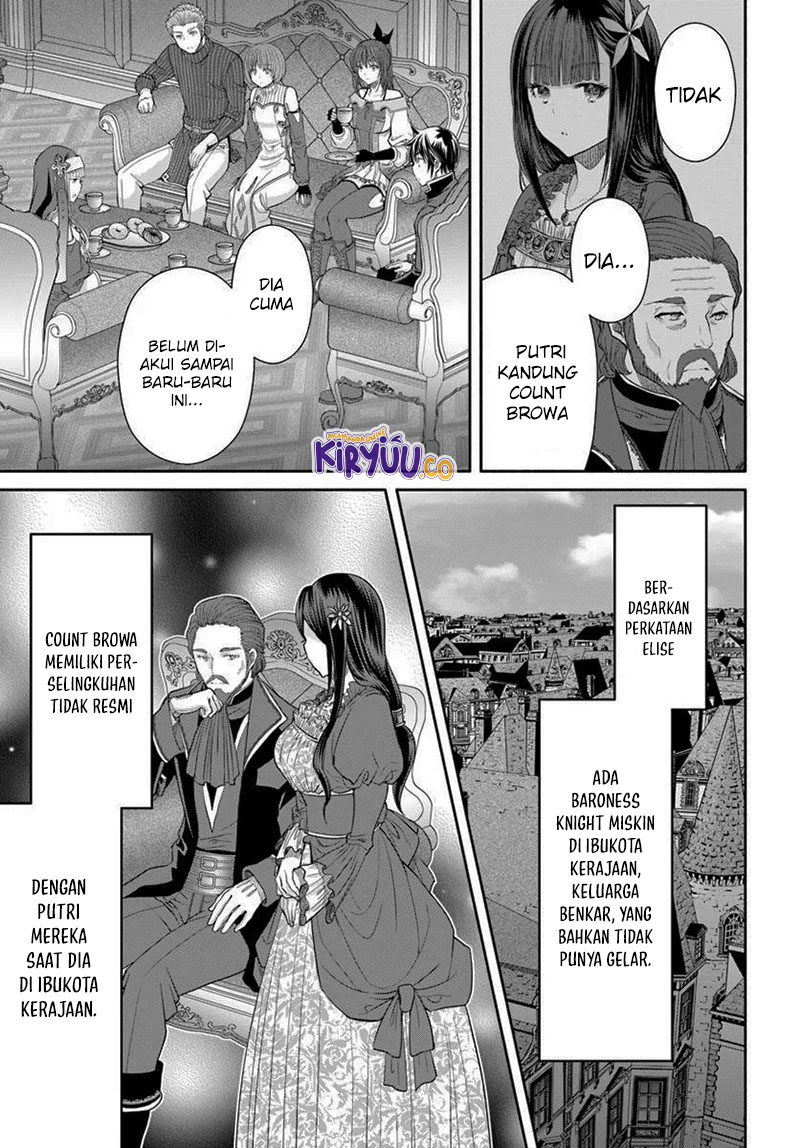 Hachinan tte Sore wa Nai Deshou Chapter 101 Gambar 19