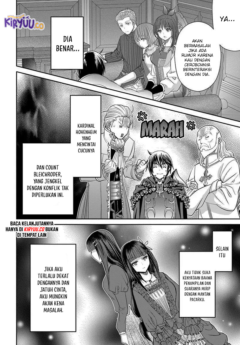 Hachinan tte Sore wa Nai Deshou Chapter 101 Gambar 22