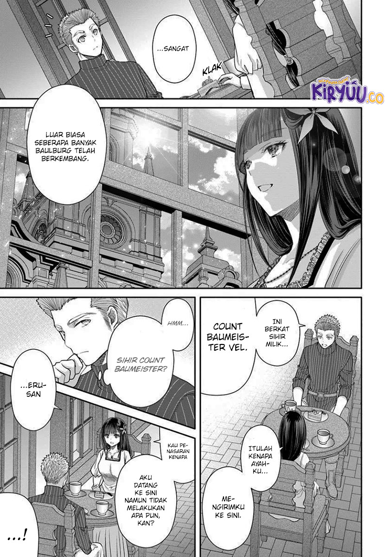 Hachinan tte Sore wa Nai Deshou Chapter 102 Gambar 19
