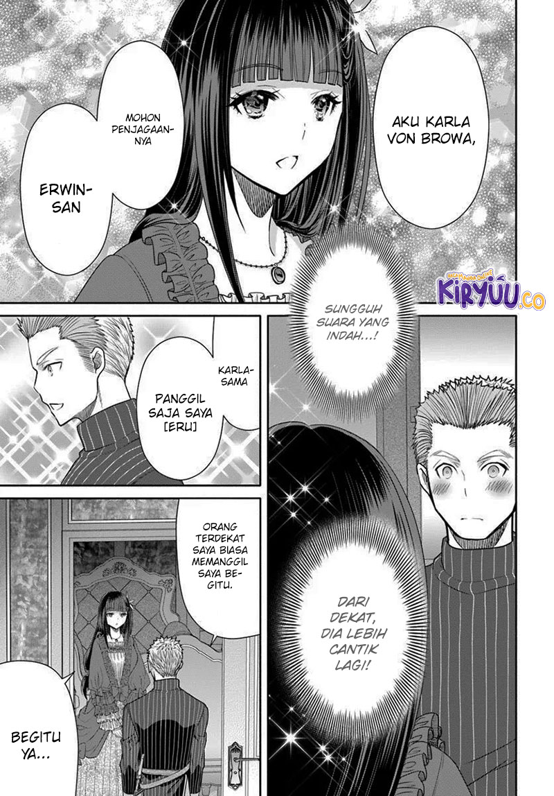 Hachinan tte Sore wa Nai Deshou Chapter 102 Gambar 9