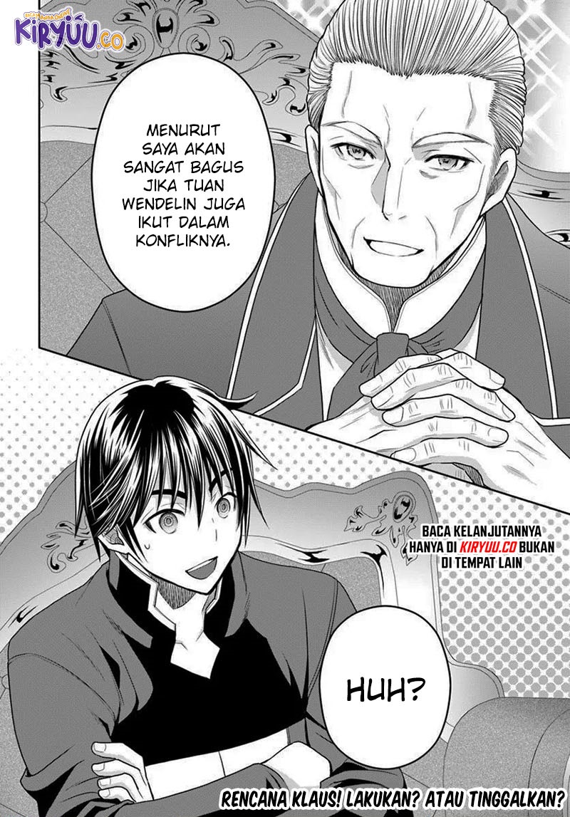 Hachinan tte Sore wa Nai Deshou Chapter 103 Gambar 25