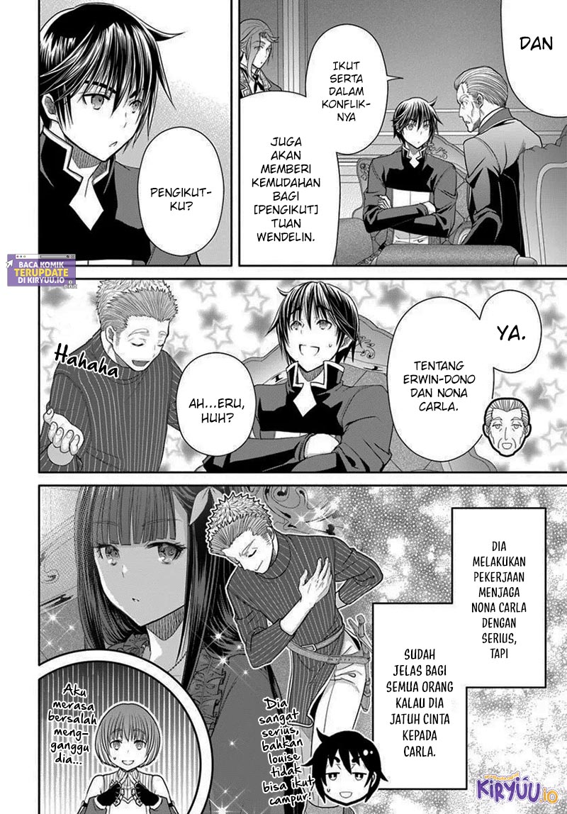 Hachinan tte Sore wa Nai Deshou Chapter 104 Gambar 10