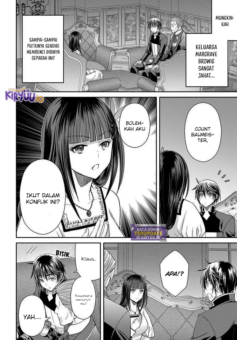 Hachinan tte Sore wa Nai Deshou Chapter 104 Gambar 18