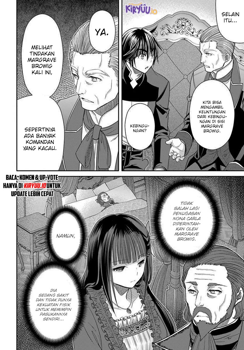 Hachinan tte Sore wa Nai Deshou Chapter 104 Gambar 20